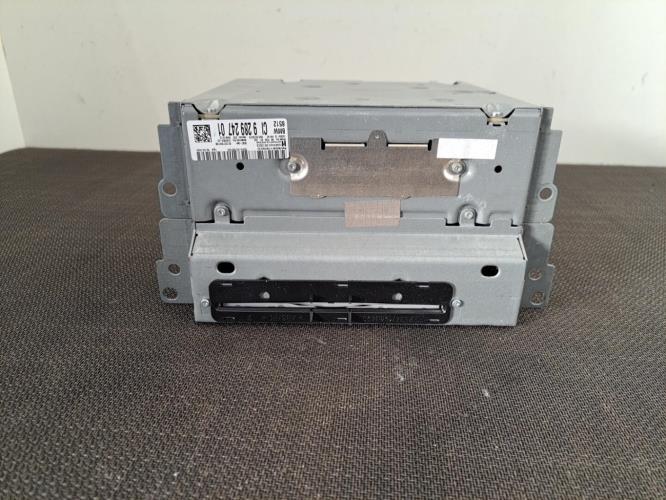 Image Autoradio d'origine - BMW SERIE 5 F10