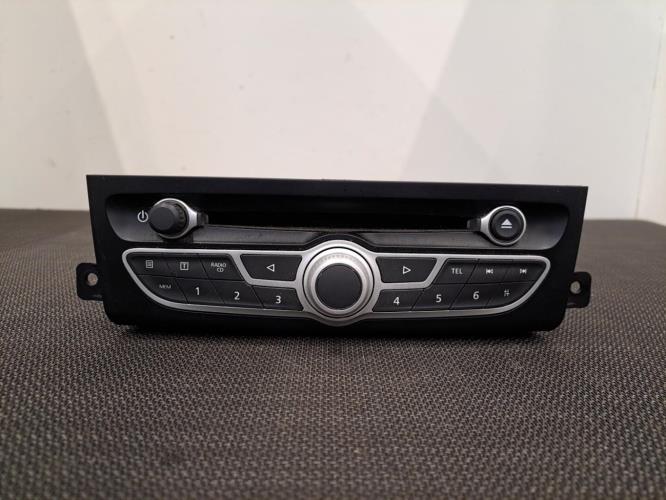 Image Autoradio d'origine - RENAULT KOLEOS 1