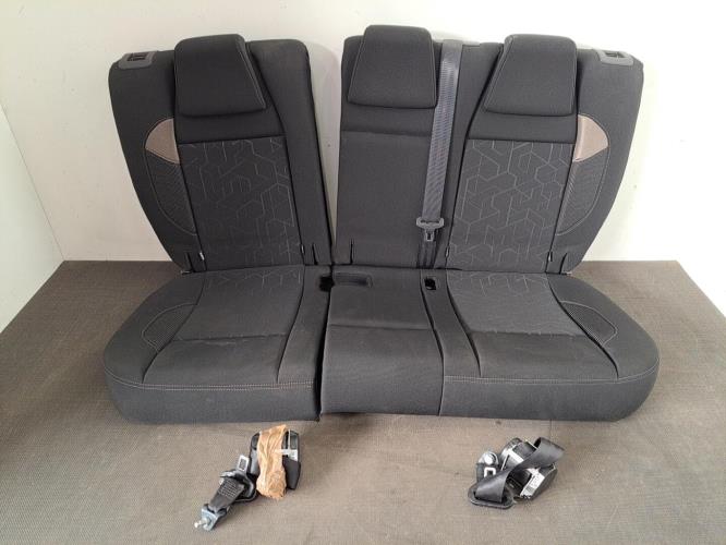 Image Banquette arriere (KIT DERIV VP) - PEUGEOT 2008 1