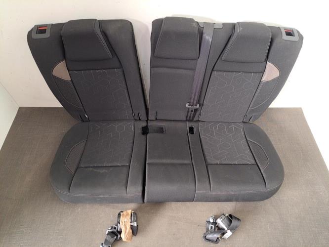 Image Banquette arriere (KIT DERIV VP) - PEUGEOT 2008 1