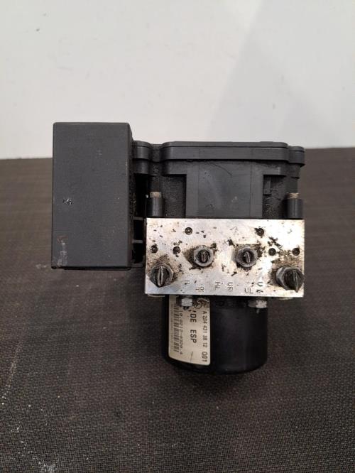 Image Bloc ABS (freins anti-blocage) - MERCEDES CLASSE C 204