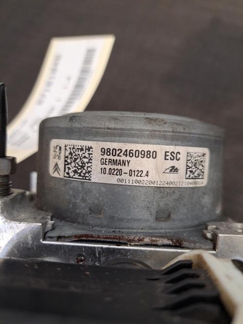 Image Bloc ABS (freins anti-blocage) - PEUGEOT 208 1
