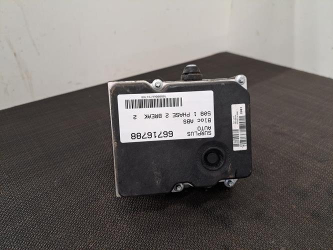 Image Bloc ABS (freins anti-blocage) - PEUGEOT 508 1