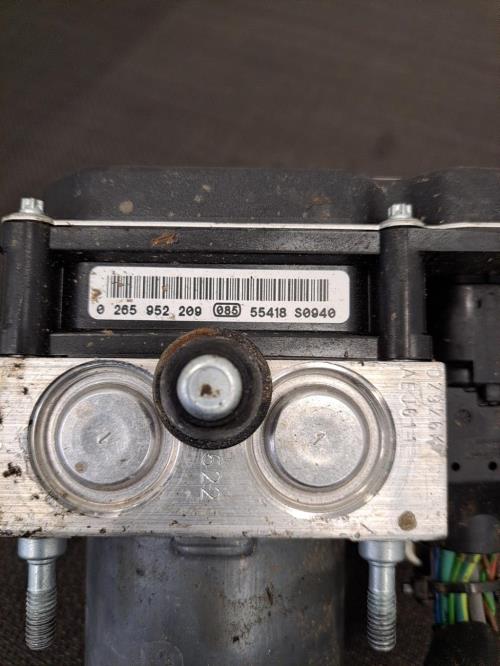 Image Bloc ABS (freins anti-blocage) - PEUGEOT 508 1