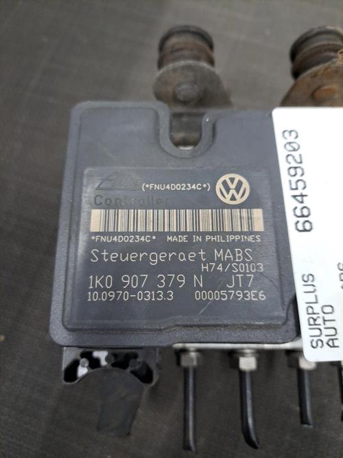 Image Bloc ABS (freins anti-blocage) - VOLKSWAGEN GOLF 5