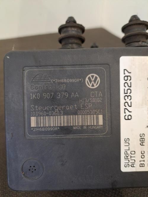 Image Bloc ABS (freins anti-blocage) - VOLKSWAGEN TOURAN 1