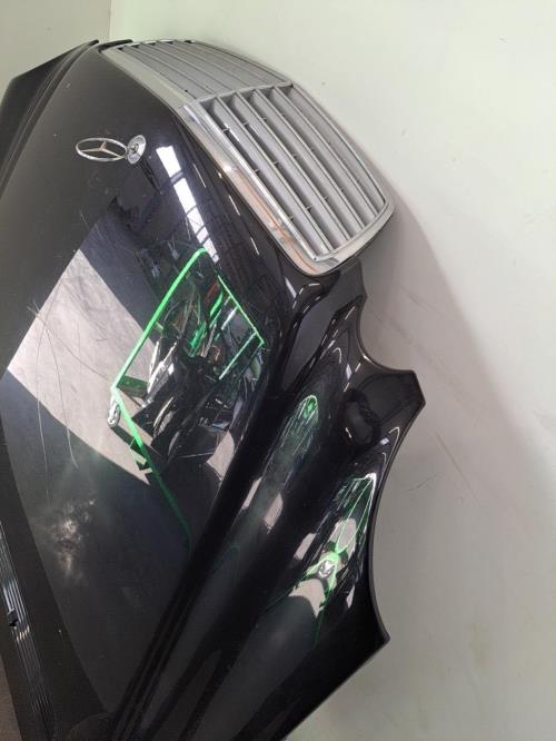Image Capot - MERCEDES CLASSE E 211