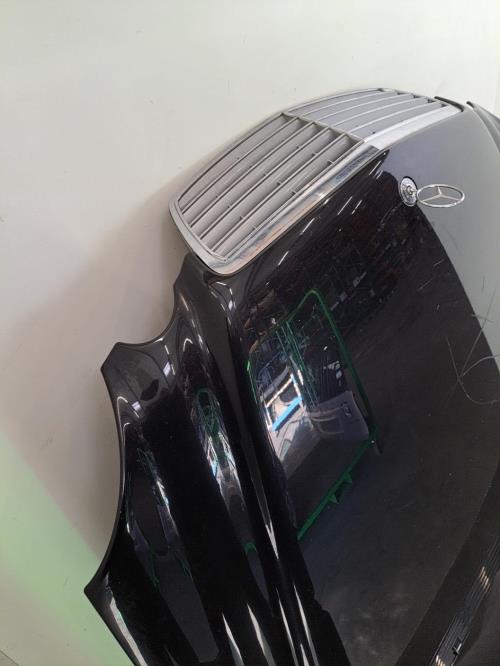 Image Capot - MERCEDES CLASSE E 211
