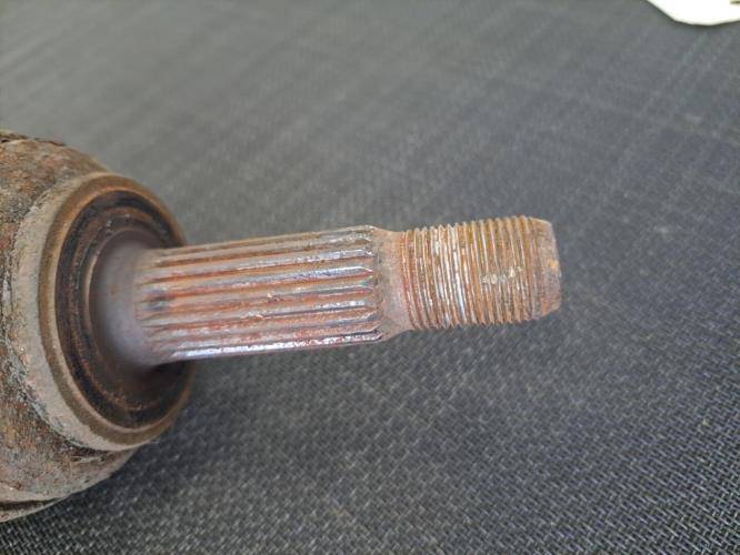 Image Cardan droit (transmission) - RENAULT KANGOO 1