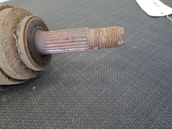 Image Cardan droit (transmission) - RENAULT KANGOO 1
