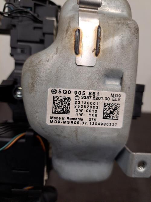 Image Com (Bloc Contacteur Tournant+Commodo Essuie Glace+Commodo Phare) - AUDI A3 3