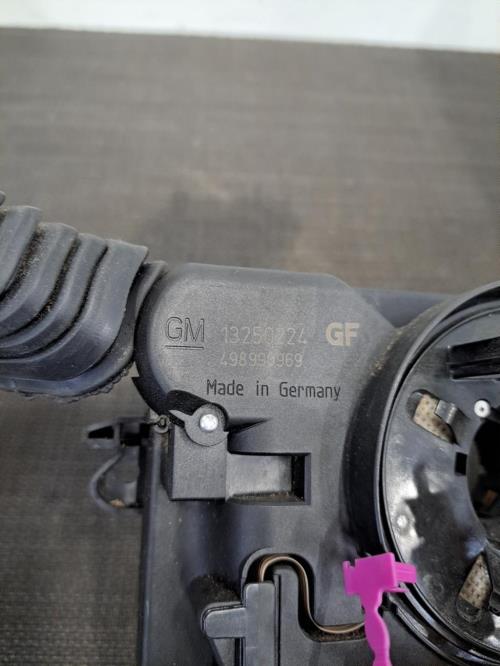 Image Com (Bloc Contacteur Tournant+Commodo Essuie Glace+Commodo Phare) - OPEL ZAFIRA B