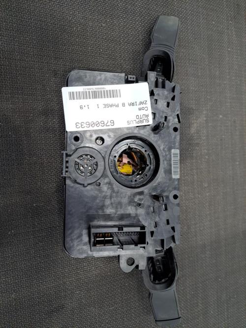 Image Com (Bloc Contacteur Tournant+Commodo Essuie Glace+Commodo Phare) - OPEL ZAFIRA B
