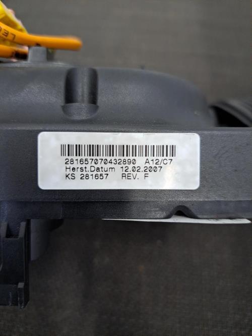 Image Com (Bloc Contacteur Tournant+Commodo Essuie Glace+Commodo Phare) - OPEL ZAFIRA B