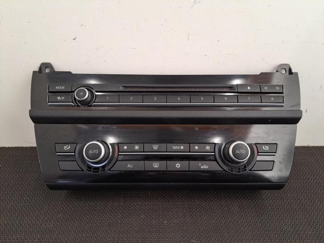 Image Commande chauffage - BMW SERIE 5 F10