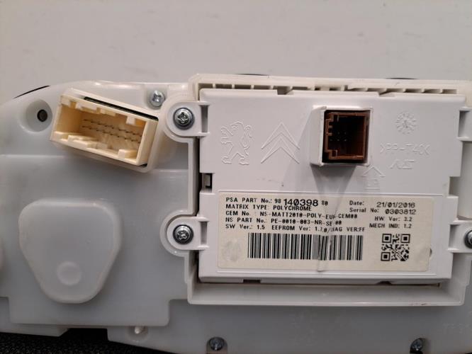 Image Compteur - PEUGEOT 2008 1