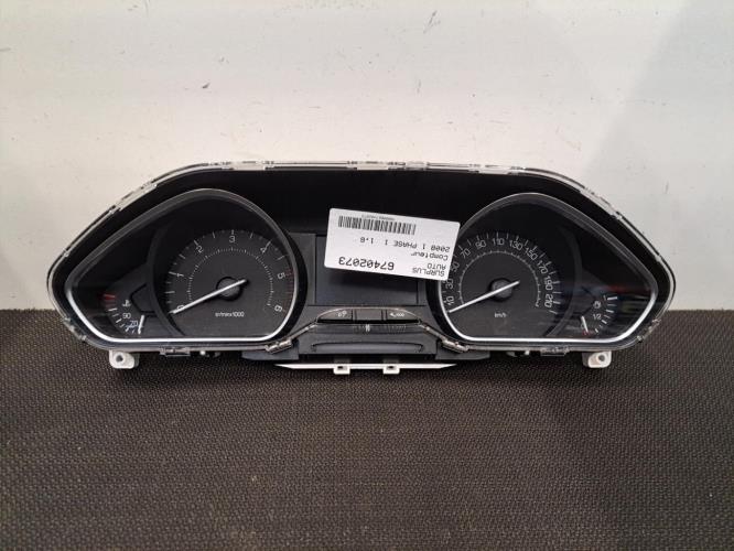 Image Compteur - PEUGEOT 2008 1