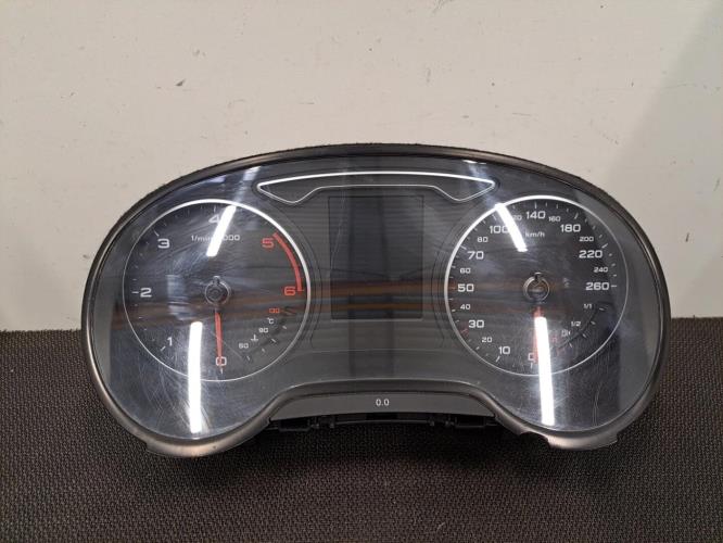 Image Compteur - AUDI A3 3