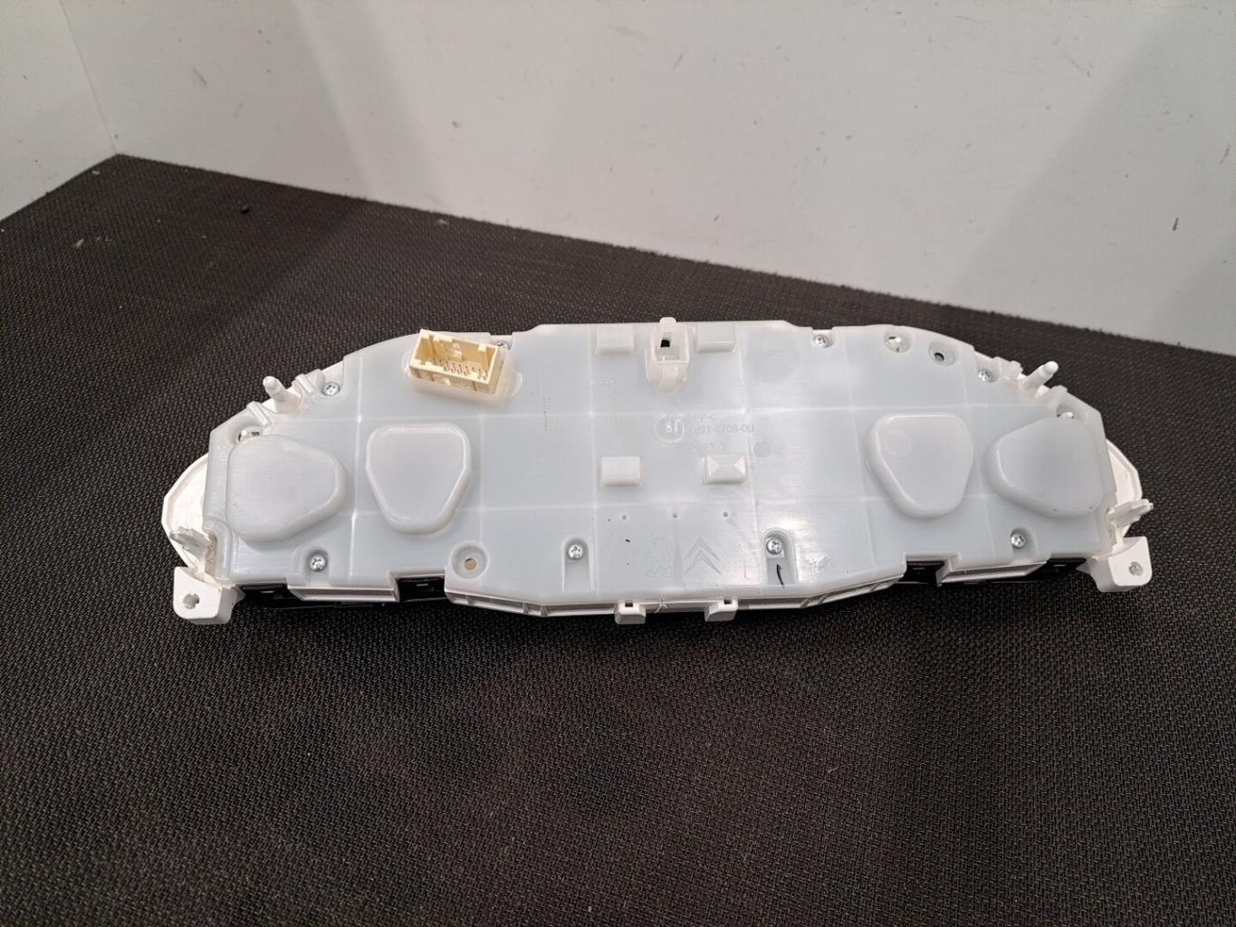 Compteur PEUGEOT 208 1 PHASE 1 Diesel - 1