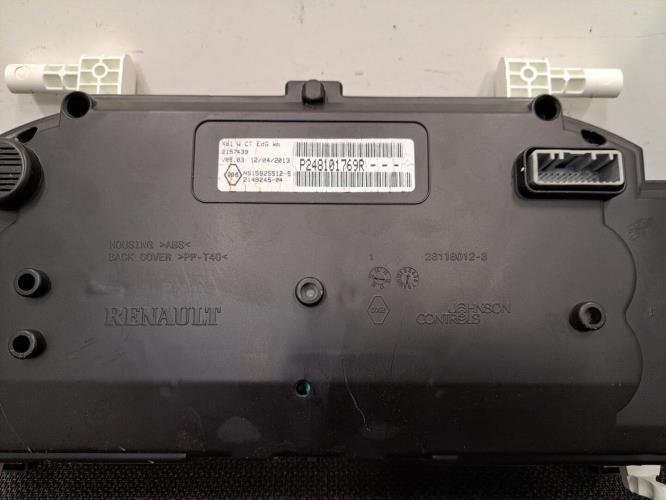 Image Compteur - RENAULT KANGOO 2