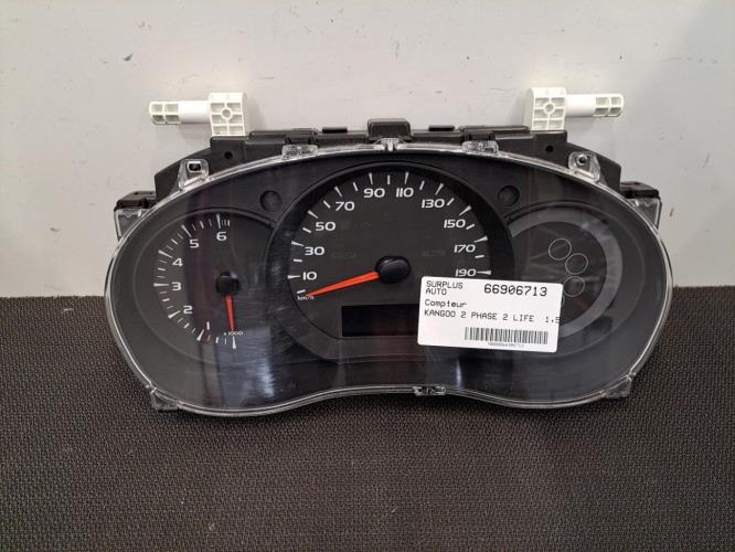 Image Compteur - RENAULT KANGOO 2