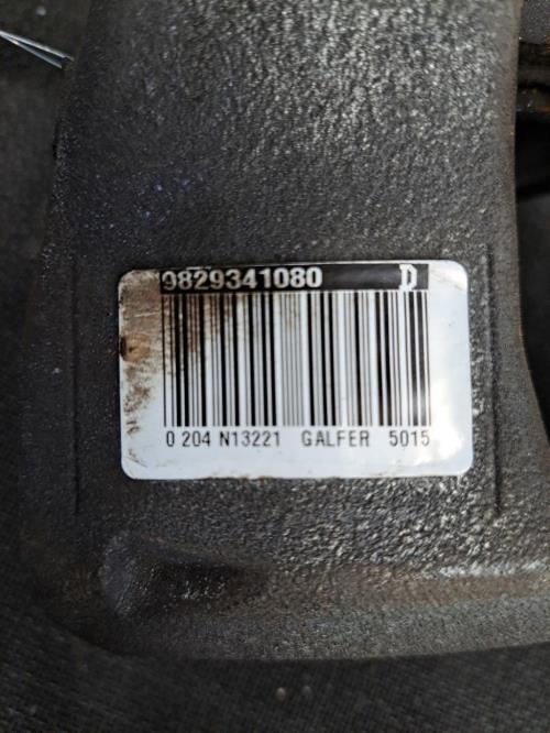Image Etrier avant droit (freinage) - CITROEN C3 AIRCROSS