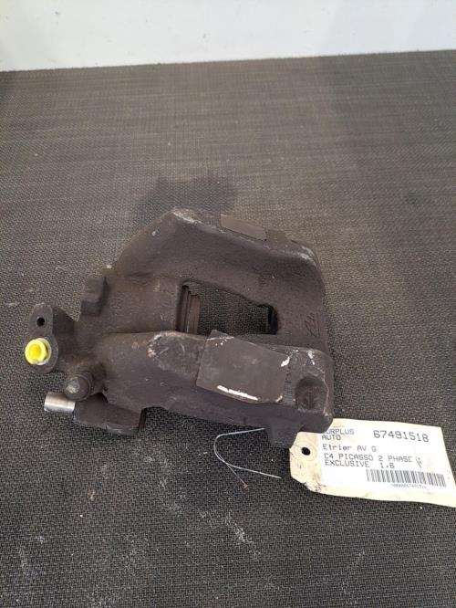 Image Etrier avant gauche (freinage) - CITROEN C4 PICASSO 2