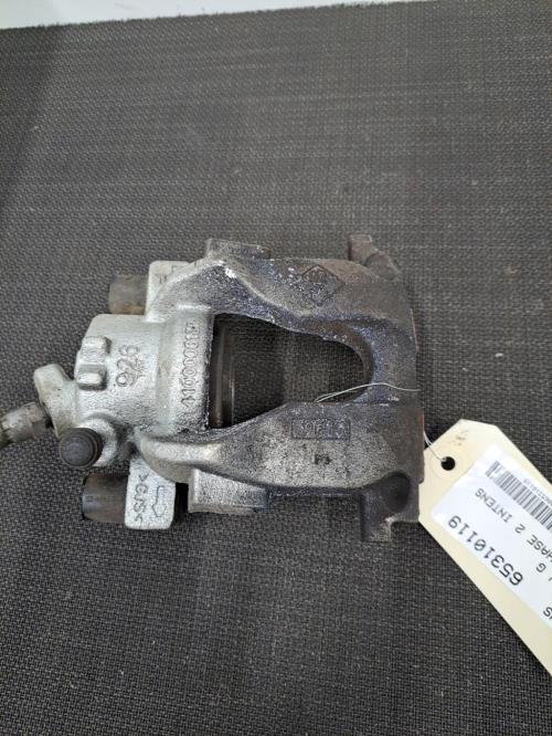 Image Etrier avant gauche (freinage) - RENAULT TWINGO 3