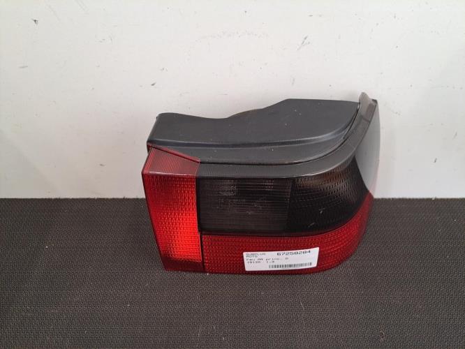 Image Feu arriere principal droit (feux) - SEAT IBIZA 2