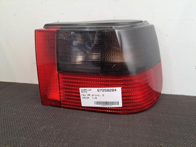 Image Feu arriere principal droit (feux) - SEAT IBIZA 2