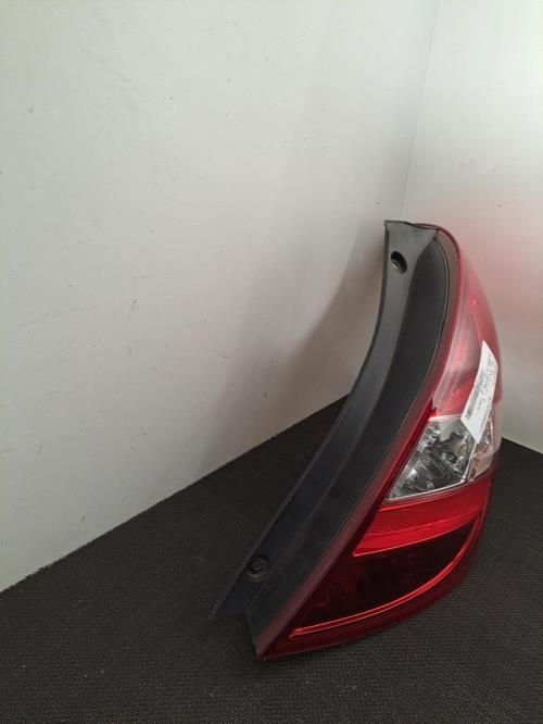 Image Feu arriere principal droit (feux) - HYUNDAI I 20 1