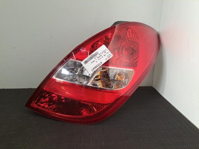 Image Feu arriere principal droit (feux) - HYUNDAI I 20 1