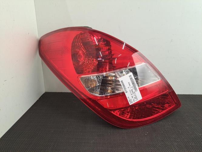 Image Feu arriere principal gauche (feux) - HYUNDAI I 20 1