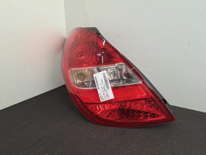 Image Feu arriere principal gauche (feux) - HYUNDAI I 20 1
