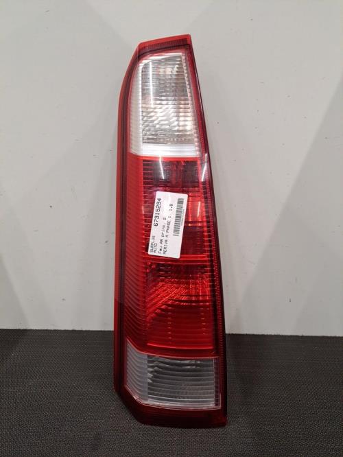 Image Feu arriere principal gauche (feux) - OPEL MERIVA A