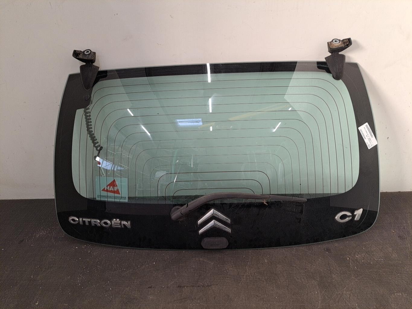 Lunette arriere CITROEN C1 1 PHASE 2 Essence - 1