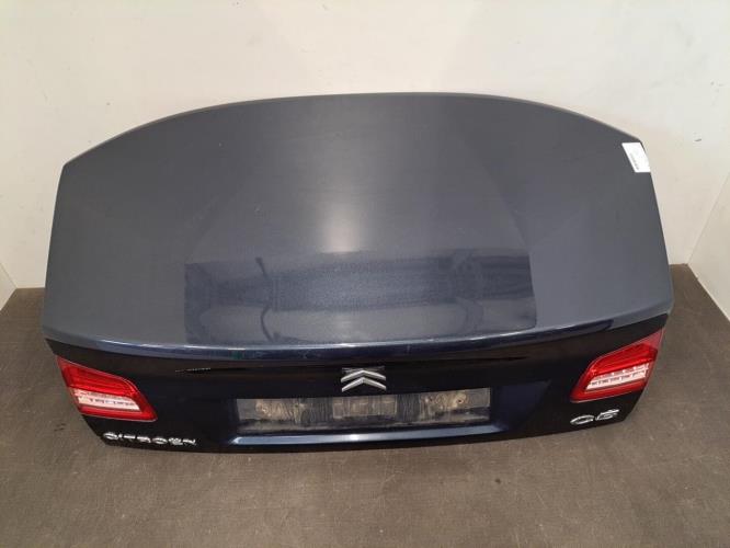 Image Malle/Hayon arriere - CITROEN C5 2