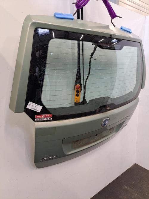 Image Malle/Hayon arriere - FIAT IDEA