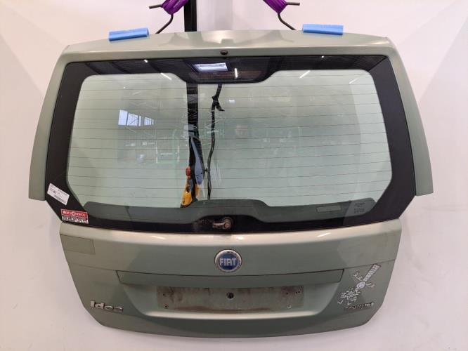 Image Malle/Hayon arriere - FIAT IDEA