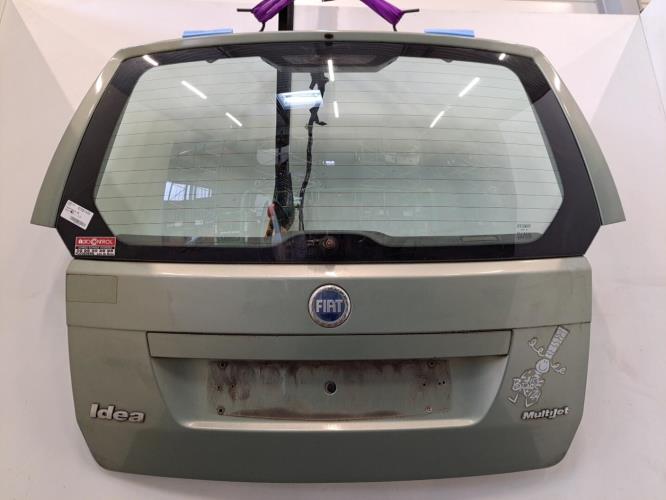 Image Malle/Hayon arriere - FIAT IDEA