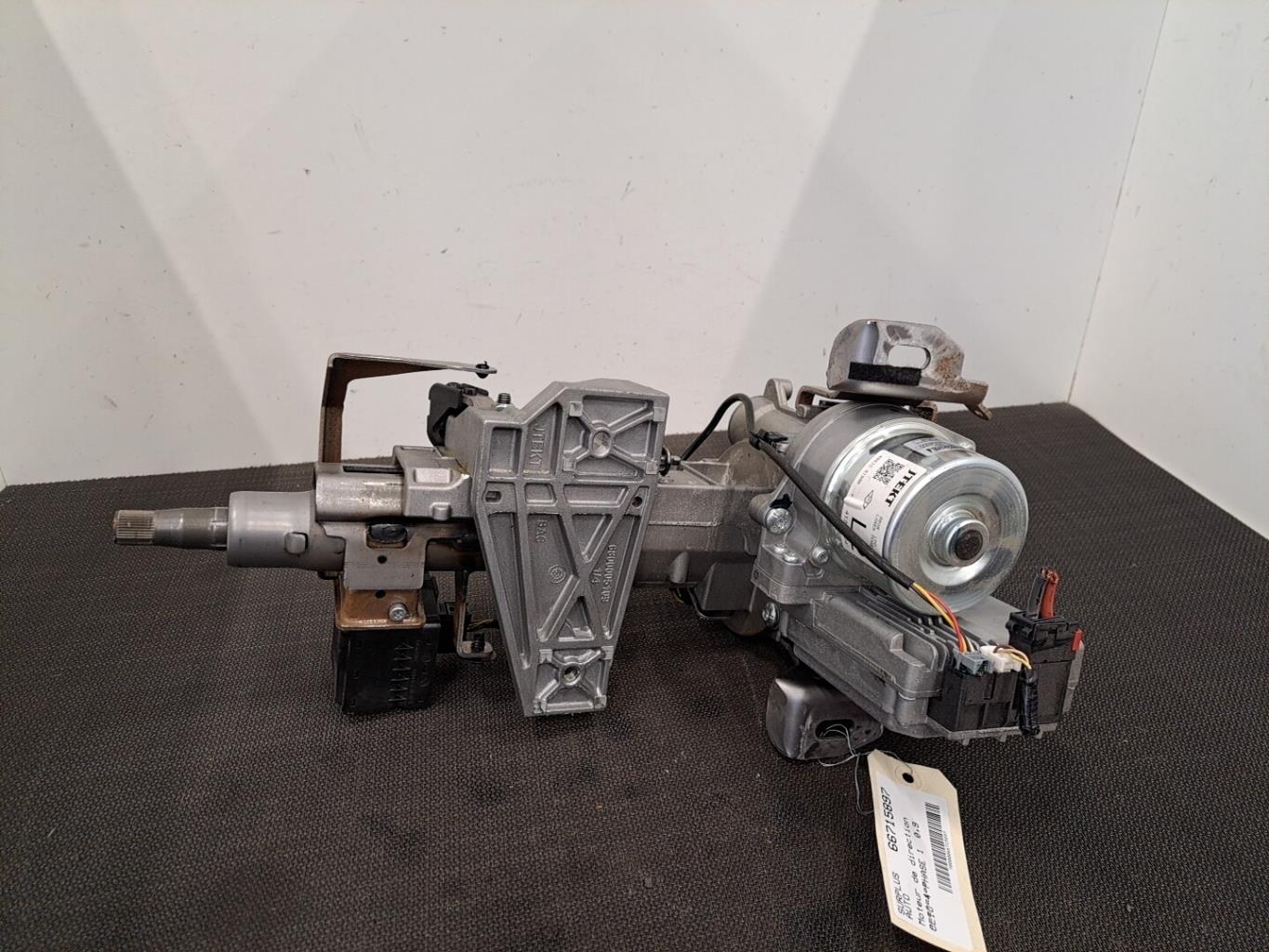 Colonne de direction RENAULT CLIO 4 PHASE 1 Essence - 1