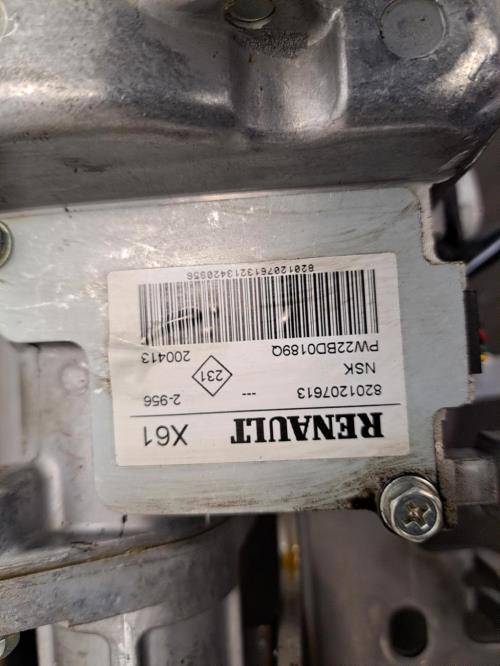 Image Colonne de direction - RENAULT KANGOO 2