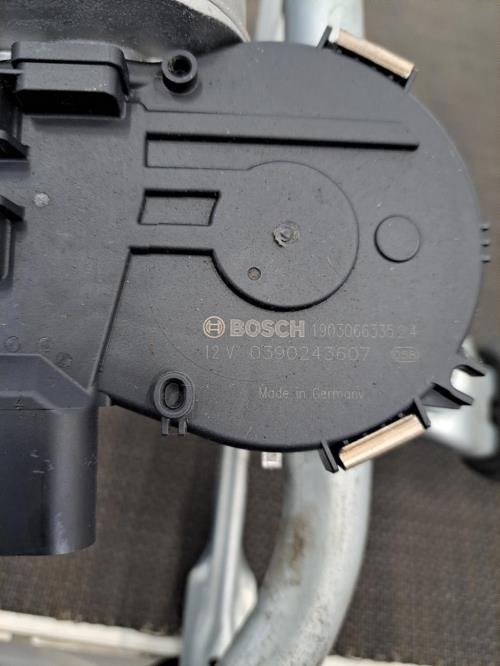 Image Moteur essuie glace avant - CITROEN C3 AIRCROSS