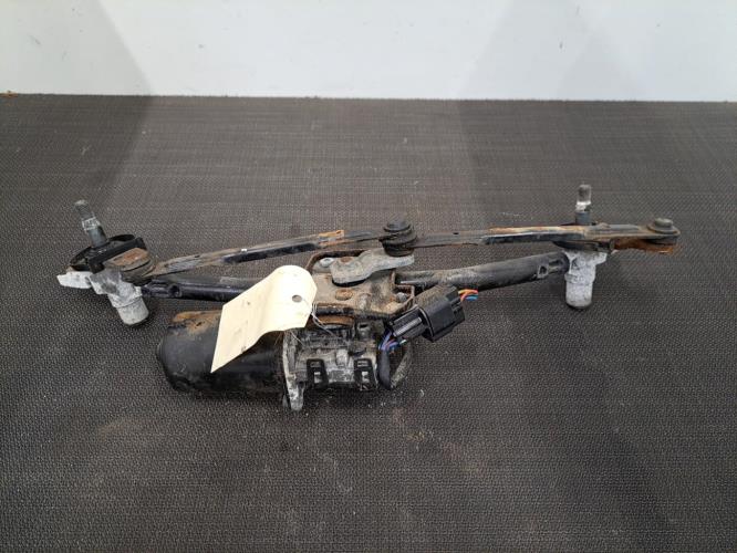 Image Moteur essuie glace avant - HYUNDAI I 10 1