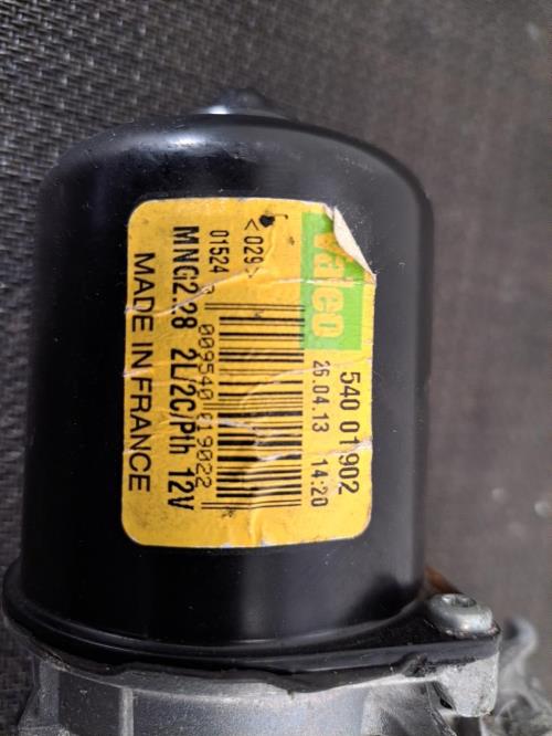 Image Moteur essuie glace avant - RENAULT KANGOO 2