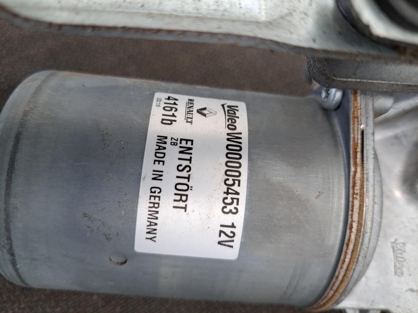 Moteur essuie glace avant RENAULT MASTER 3 PHASE 1 Diesel - 1