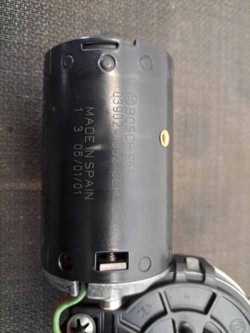 Image Moteur essuie glace avant - RENAULT SCENIC 1