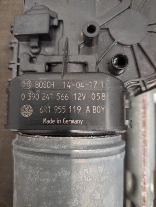 Image Moteur essuie glace avant - VOLKSWAGEN UP