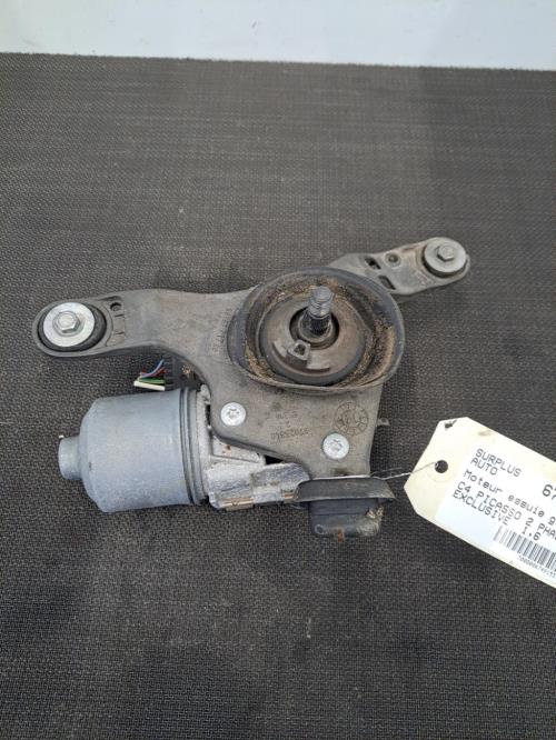 Image Moteur essuie glace avant droit - CITROEN C4 PICASSO 2