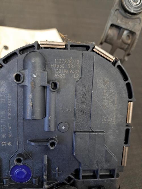 Image Moteur essuie glace avant droit - CITROEN C4 PICASSO 2